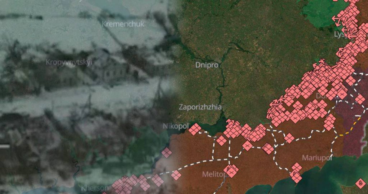 Rosja ogłosiła sukces, choć rzeczywistość ma być inna. Kijów dementuje