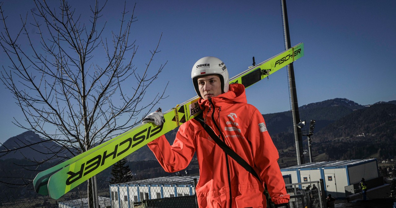 Kacper Tomasiak był świadkiem niebezpiecznego zdarzenia. Tak zareagował