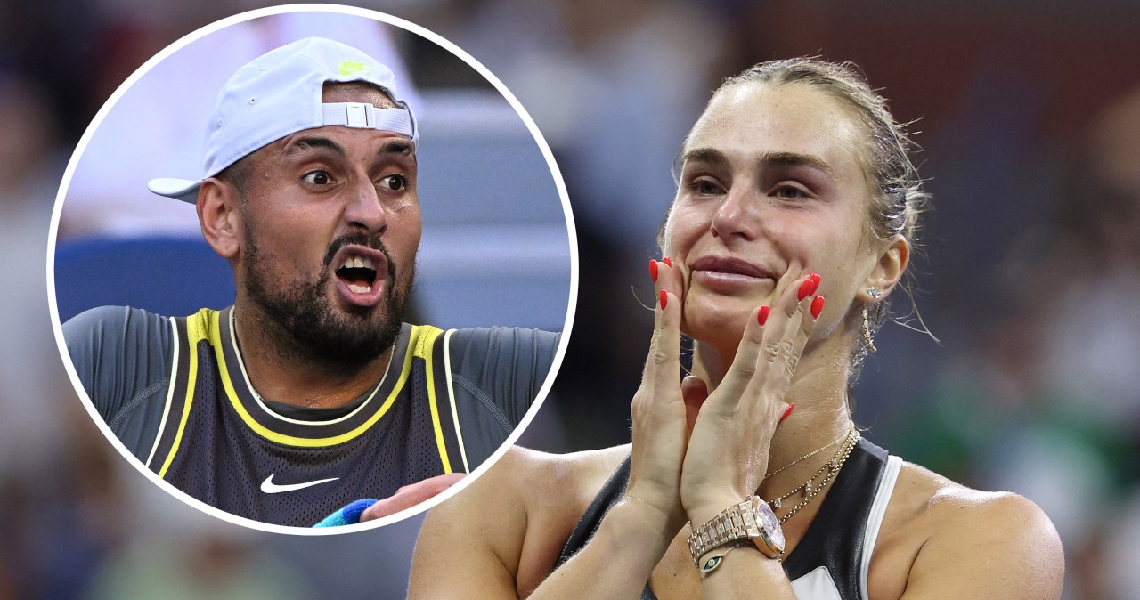 Burza po meczu Sabalenki. "Żałosny i arogancki". Natychmiastowa odpowiedź