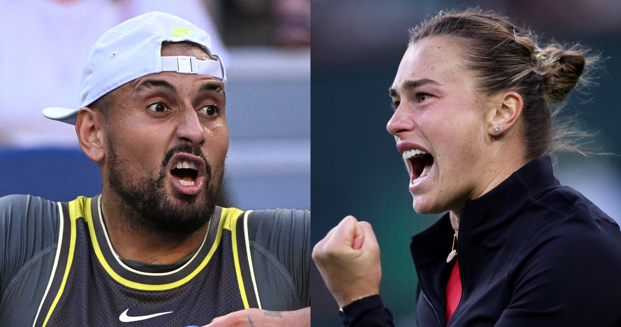 Sabalenka nie uniosła nerwów. To stało się na koniec. Totalna demolka