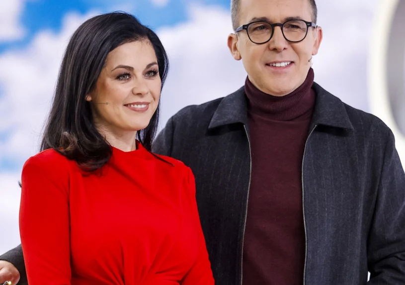 Kurzajewski przekazał radosną wiadomość. Cichopek ma wielki powód do dumy