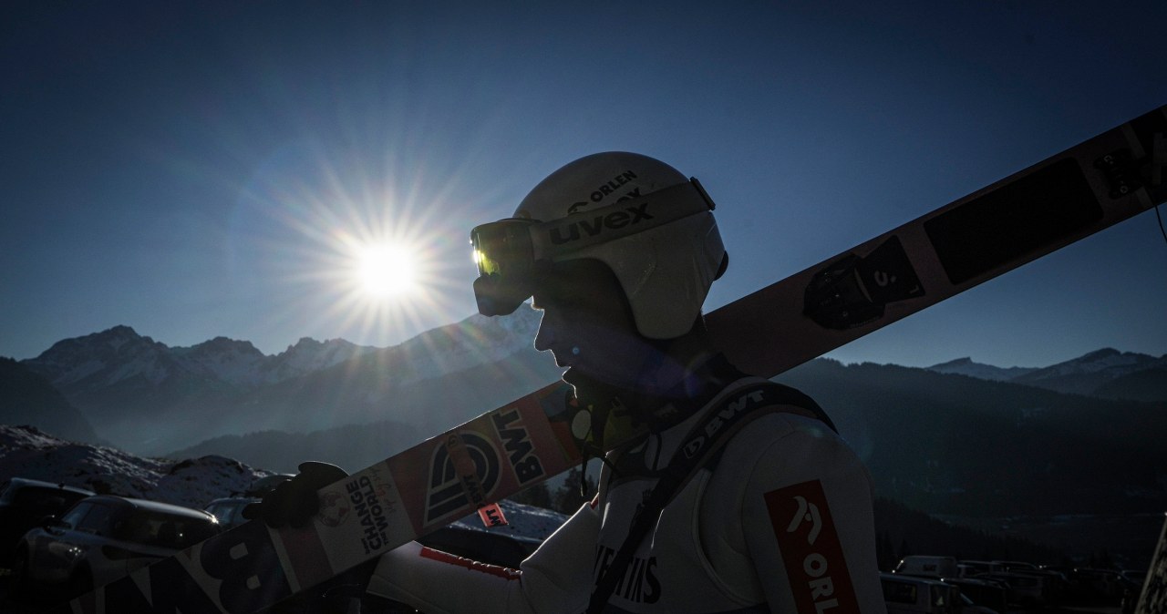 Niesamowite, co wyprawiał Piotr Żyła. Jest komentarz skoczka