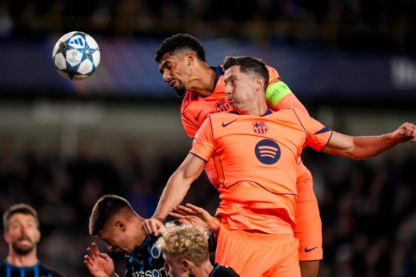 Dramatyczna sytuacja w Barcelonie. To już koniec. Lewandowski bezradny