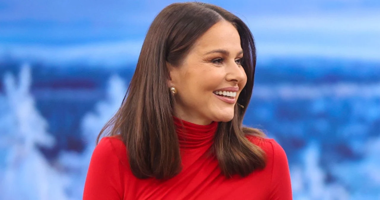 Paulina Sykut-Jeżyna gotowa na sylwestra. O tej kreacji będą mówić długo