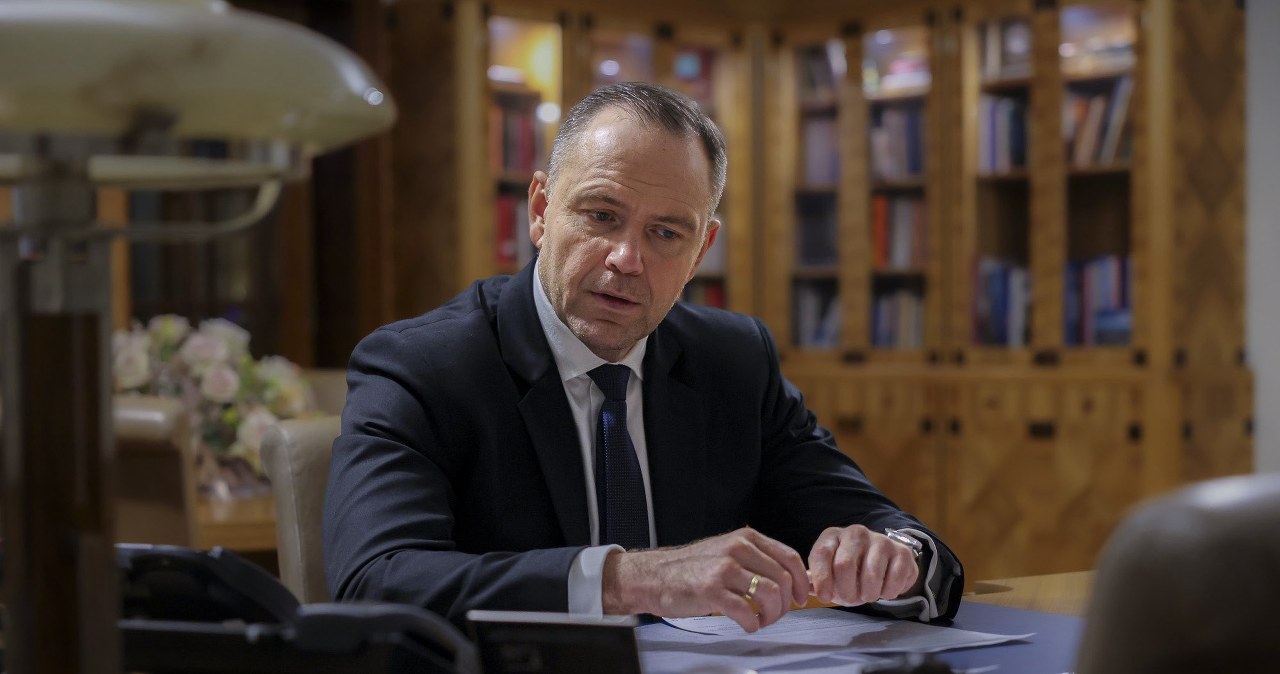 Karol Nawrocki brał udział w telekonferencji. Komunikat Kancelarii