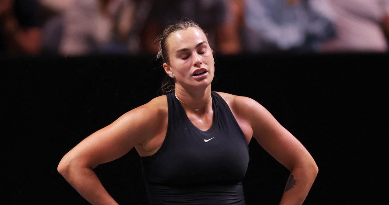 Zamieszanie po wpisie Sabalenki. Co dalej z Aryną? Komunikat organizatorów