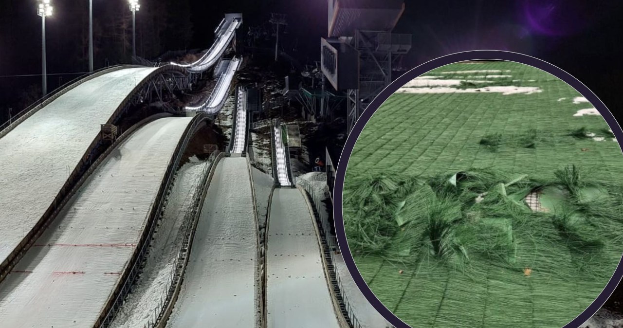 Rodzice mają dość. Polskie talenty w skokach nie mają gdzie trenować