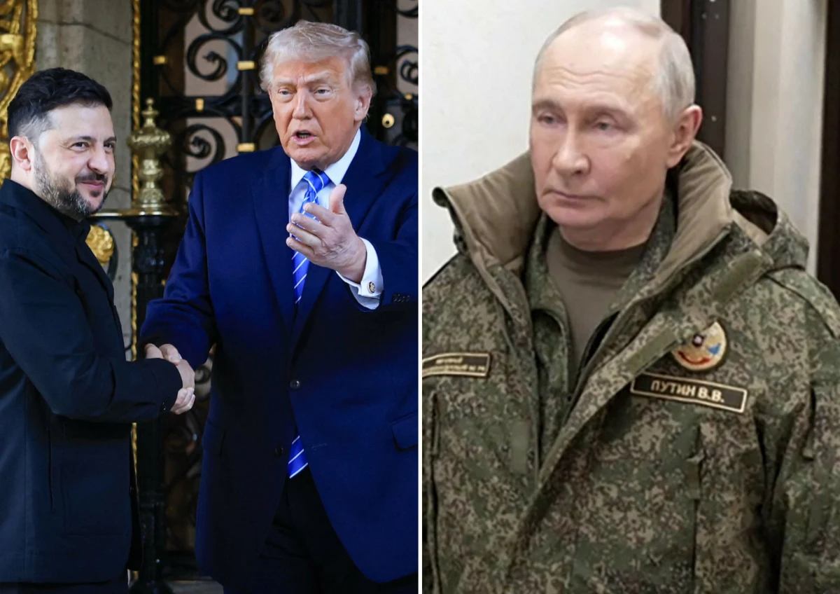 "​Spotkanie Donalda Trumpa i Wołodymyra Zełenskiego zdało się przynieść pewne postępy, lecz nie przyniosło przełomu" - powiedział były ambasador USA w Polsce Daniel Fried. Jak ocenił, przełom nastąpi dopiero wtedy, kiedy Trump zwiększy presję na Władimira Putina.