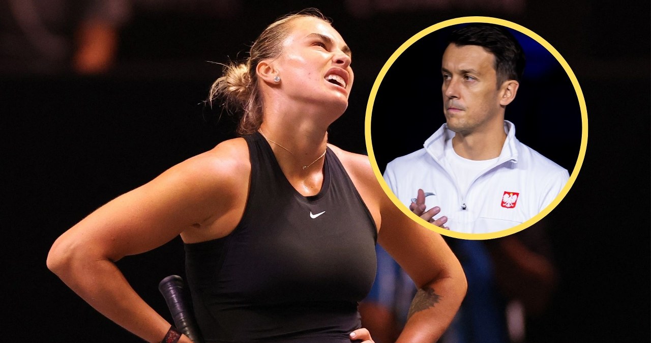 Sabalenka rozbita, ale co stało się potem. Wkroczył Celt, ogromna krytyka