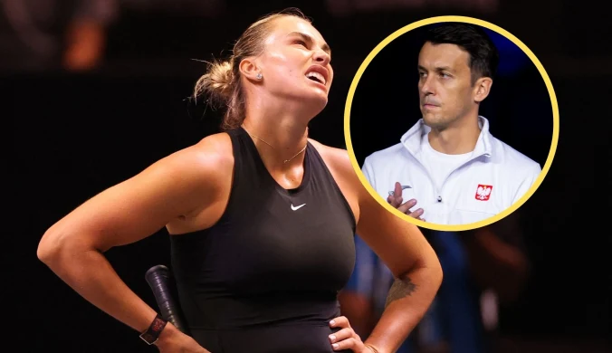 Sabalenka rozbita, ale co stało się potem. Wkroczył Celt, ogromna krytyka
