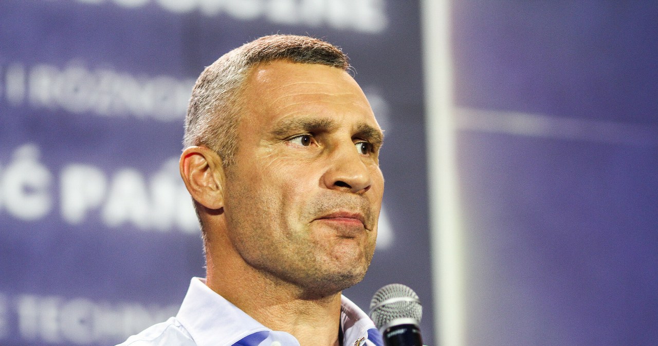 Uciekła z Ukrainy, przyjęła rosyjski paszport. Kliczko musiał zareagować