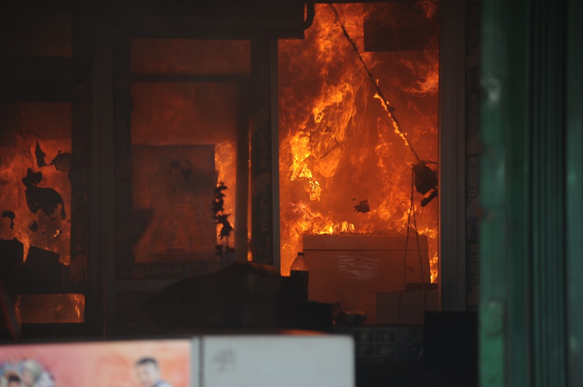 Nocny pożar w domu spokojnej starości. Tragiczne wieści z Indonezji