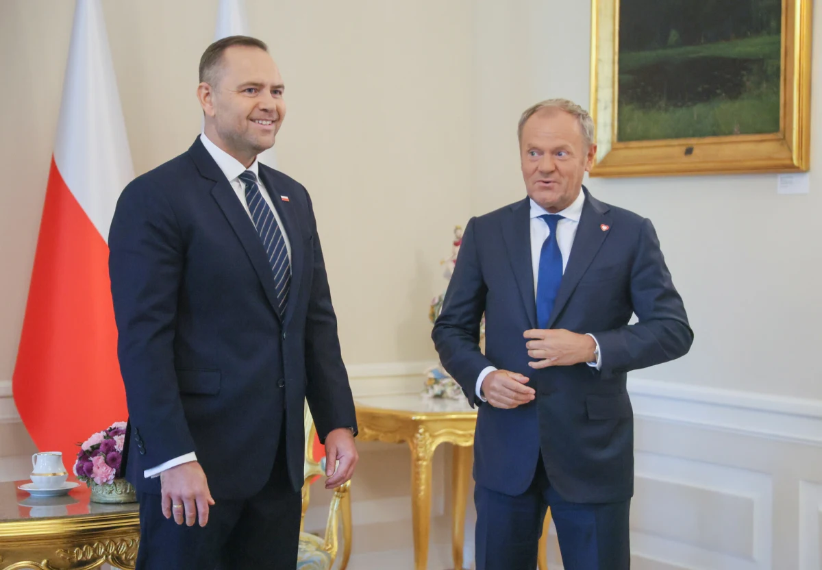 Platforma X znów stała się areną wymiany zdań między najważniejszymi osobami w państwie. Najpierw swój wpis komentujący ostatnie wystąpienie Karola Nawrockiego podczas obchodów powstania wielkopolskiego zamieścił Donald Tusk. Prezydent nie pozostał dłużny i udzielił premierowi odpowiedzi.