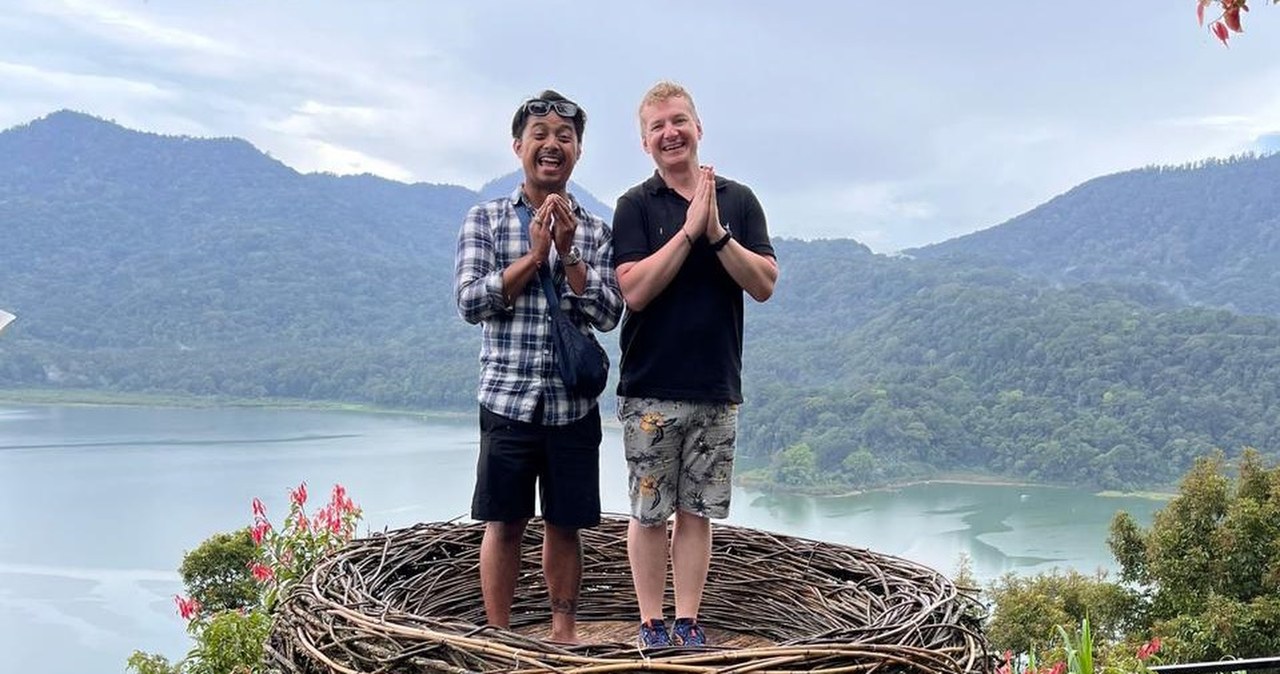 Jak wygląda życie rdzennego Balijczyka? "Sporo osób mówi po polsku"