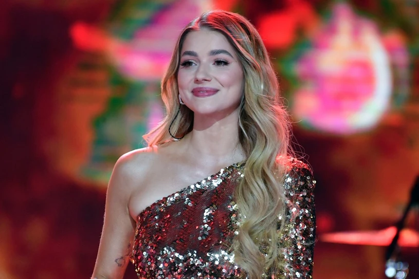 Porównała Polskę do Londynu i tłumaczy. "Cieszę się, iż Polsat mi zaufał"