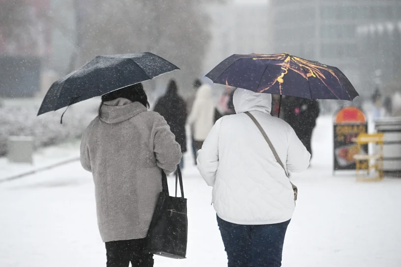 Zima przyniesie niebezpieczne zjawiska. IMGW ostrzega