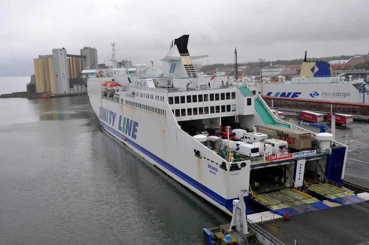 Akcja poszukiwawcza na Bałtyku. "Człowiek za burtą"