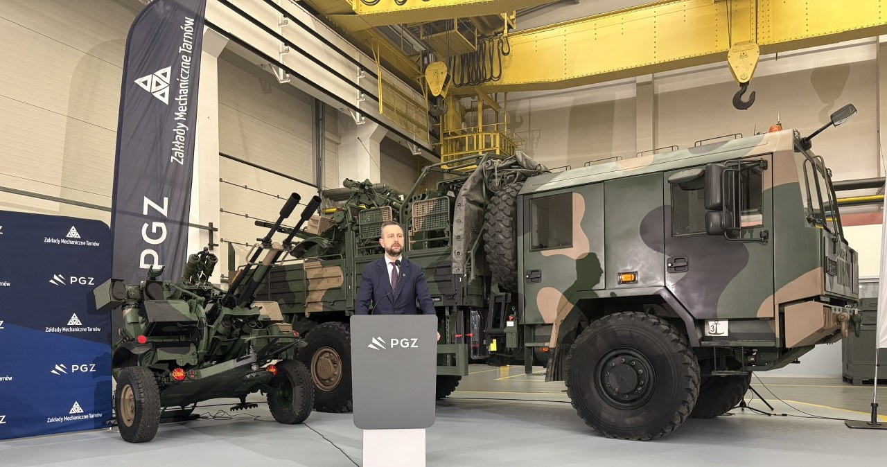 Umowa na blisko 310 mln zł podpisana. "Celem uniezależnienie się od dostaw"