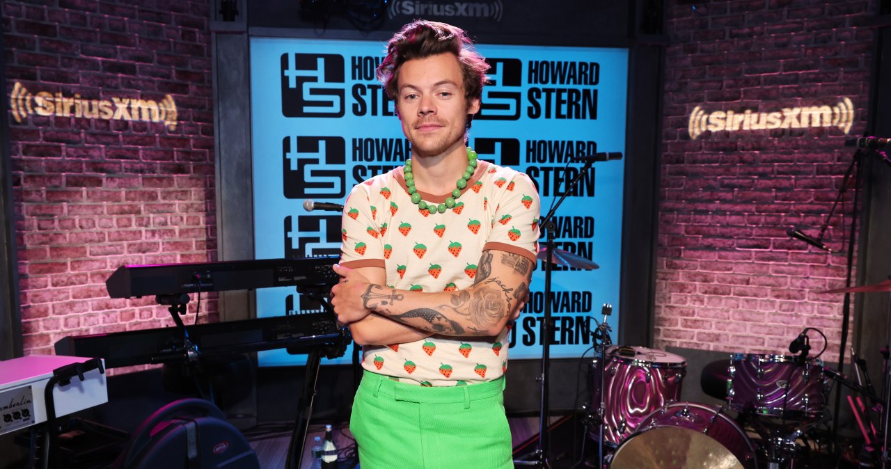 To pierwszy klip Harry'ego Stylesa od lat! Fani plotkują o powrocie muzyka