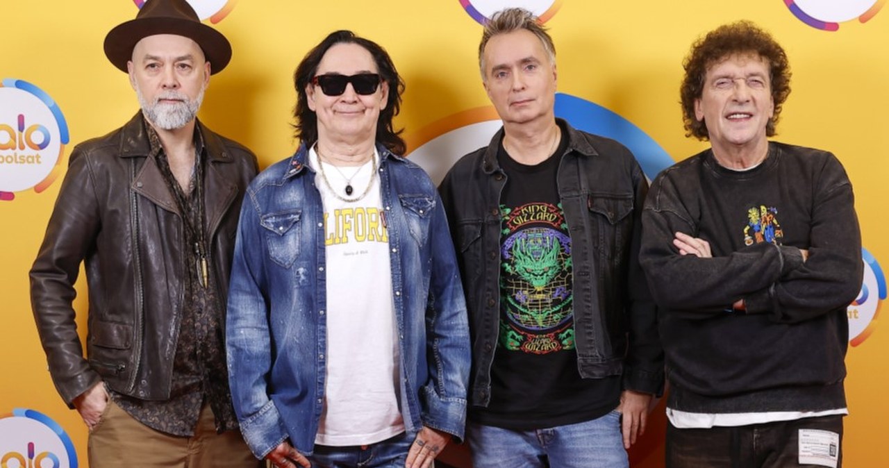 Legenda polskiego rocka czekała na to cały rok. "To dla nas bardzo ważne"