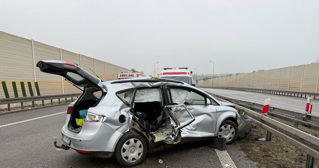 Tragiczny bilans na drogach. Komunikat policji po Bożym Narodzeniu