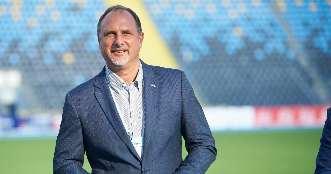 Porzucił sport dla polityki. Jego mama była legendą lekkoatletyki