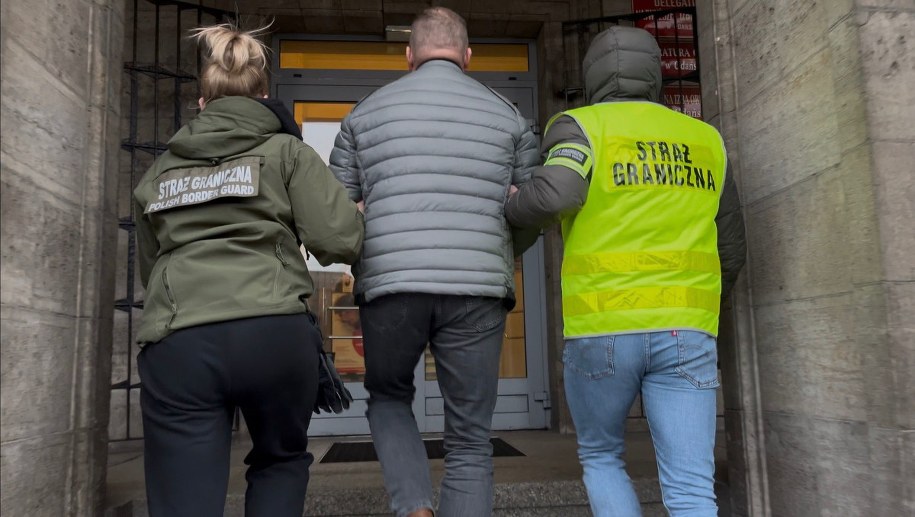 /Morski Oddział Straży Granicznej /