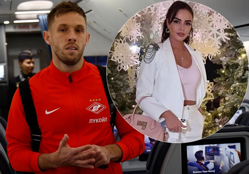 Potwierdziły się doniesienia ws. małżeństwa Rybusa. I to w same święta