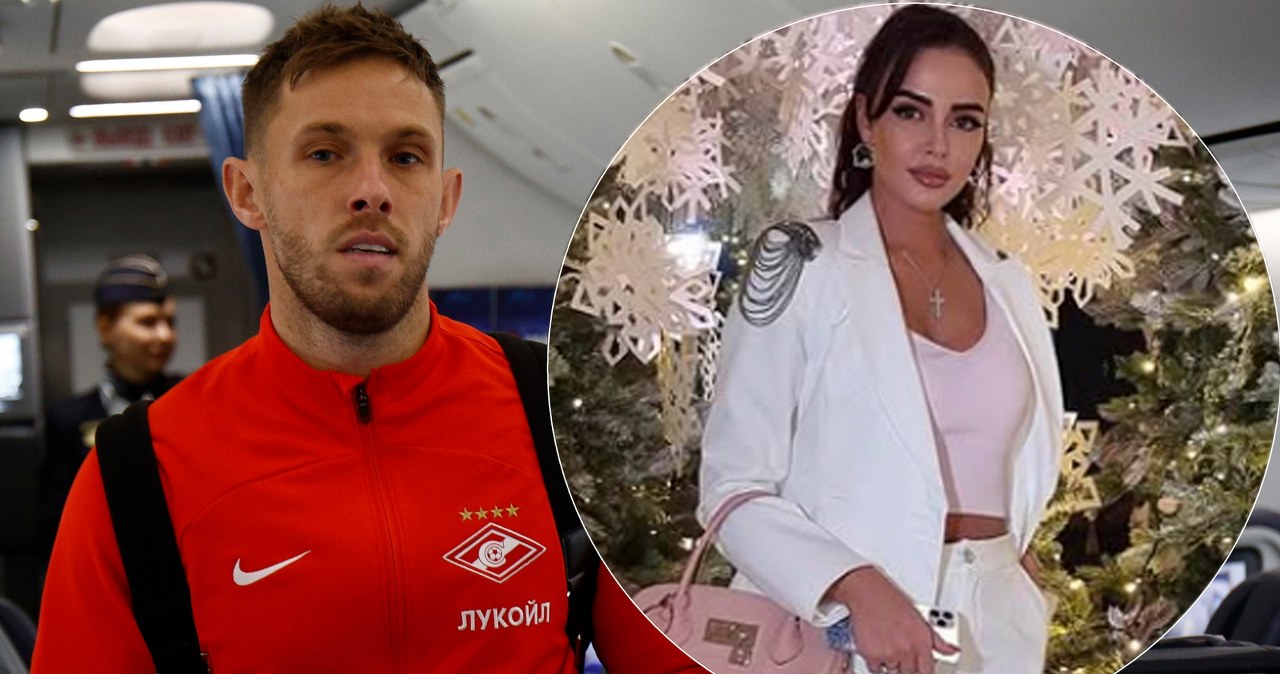 Potwierdziły się doniesienia ws. małżeństwa Rybusa. I to w same święta