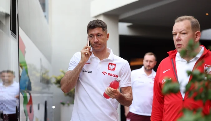 Lewandowski obnażony. Taki cios przed barażami. Autorem były reprezentant