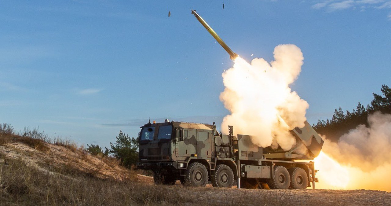 Polska po raz pierwszy będzie produkować tak nowoczesną broń. Jest umowa