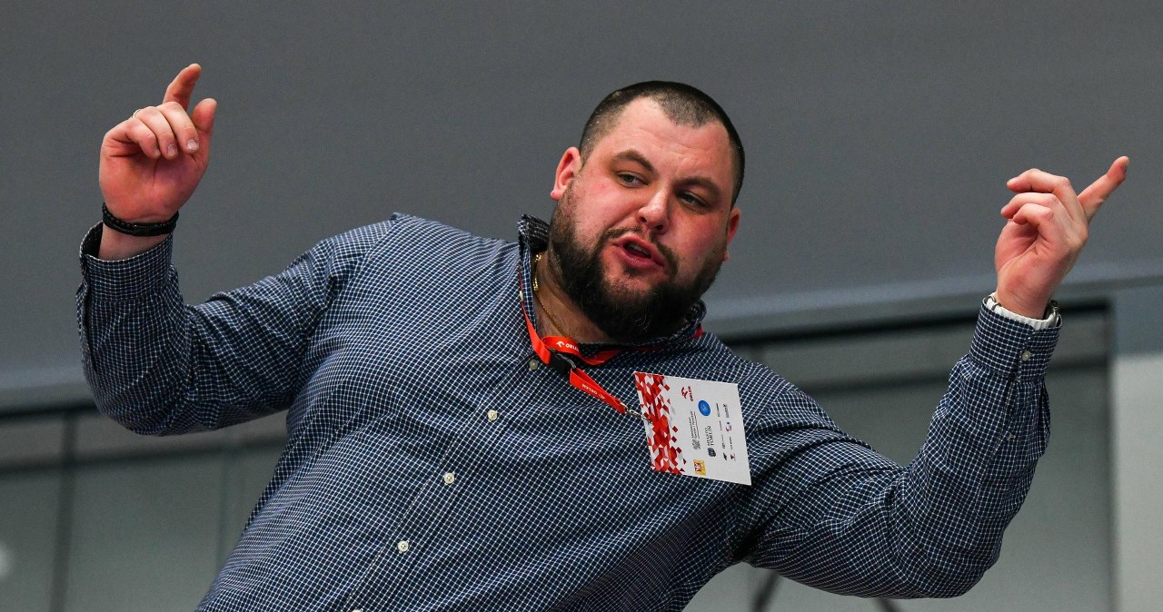 Wielka euforia trenera Bukowieckiego. To nie tylko nowy rekord Polski