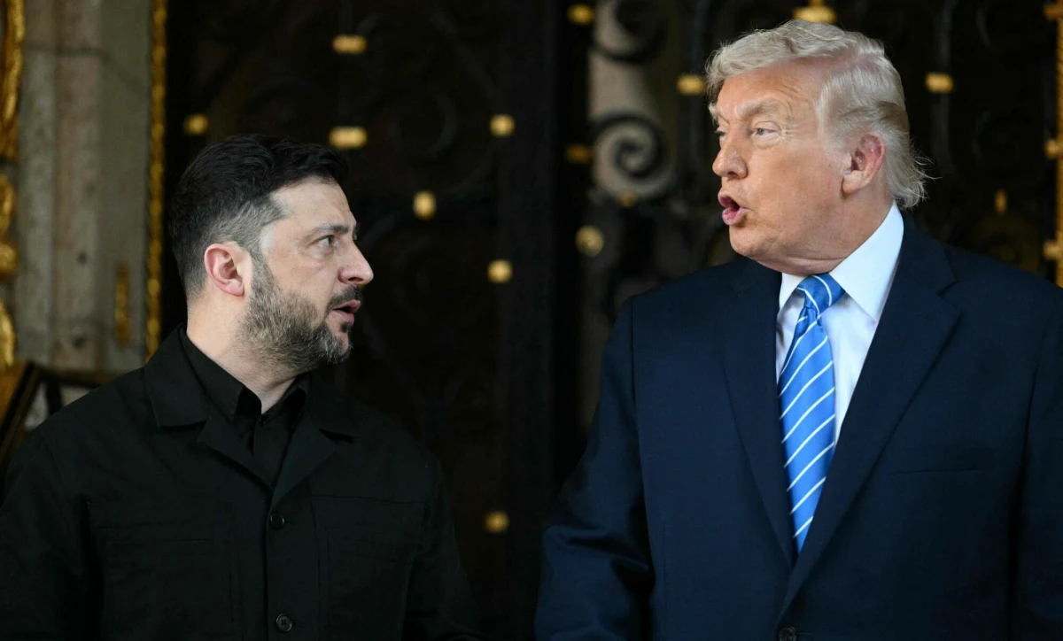 Prezydent Ukrainy Wołodymyr Zełenski w rozmowie z dziennikarzami na WhatsAppie ujawnił, że projekt ram pokojowych, mający na celu zakończenie wojny z Rosją, przewiduje gwarancje bezpieczeństwa ze strony Stanów Zjednoczonych dla Ukrainy na 15 lat. Kijów chce, by okres ten był znacznie dłuższy.