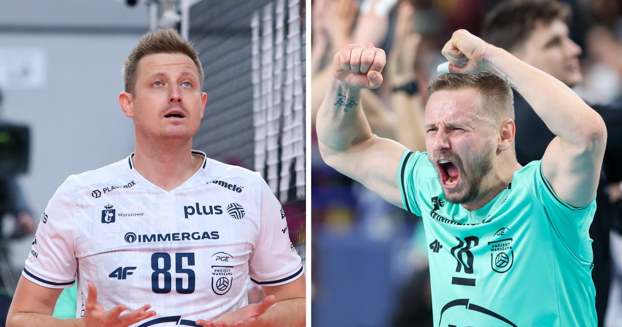 Do tego doprowadzili polscy siatkarze. Kuriozalne sceny i taki finał