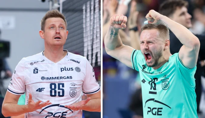 Do tego doprowadzili polscy siatkarze. Kuriozalne sceny i taki finał