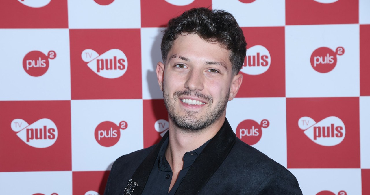 Młody talent polskiej telewizji! Kim jest serialowy przystojniak?