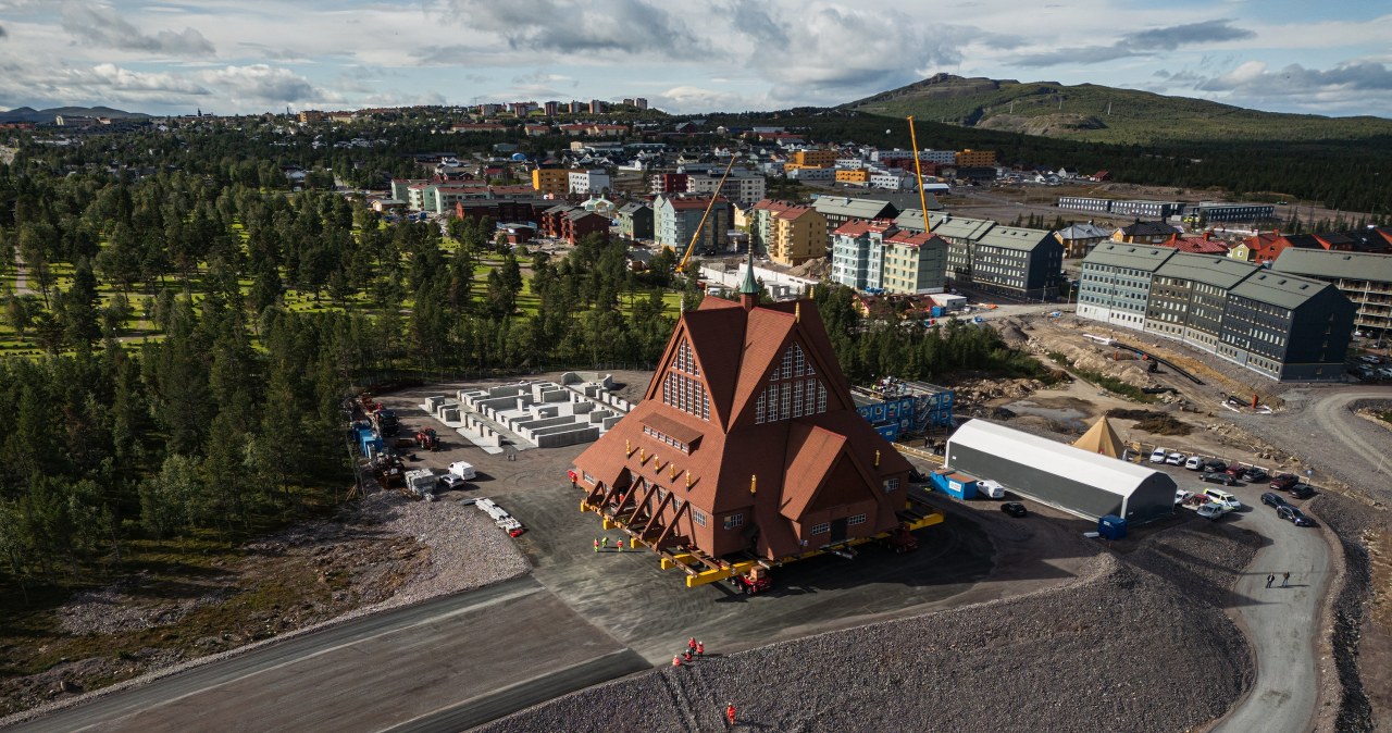 Przesuną całe miasto o 3 km. Powodem kopalnia. "Żyjemy z minerałów"