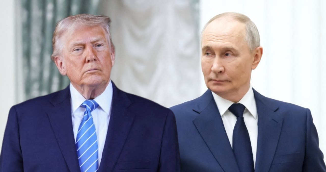 Kreml zdradza plany Trumpa i Putina. Dojdzie do rozmowy