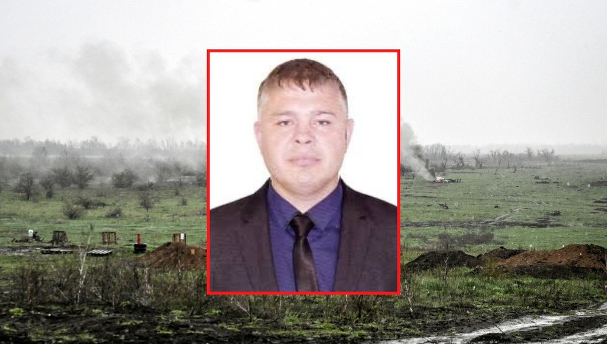 Były rosyjski polityk zginął na wojnie w Ukrainie