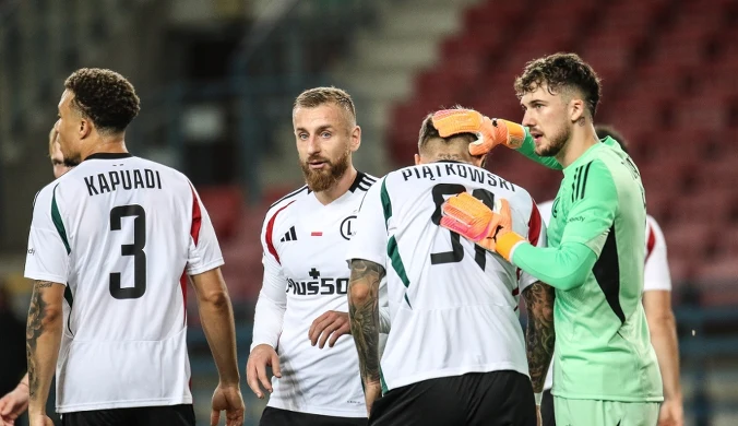 Legia wkrótce może stracić swoją gwiazdę. Wskazano jeden konkretny kierunek