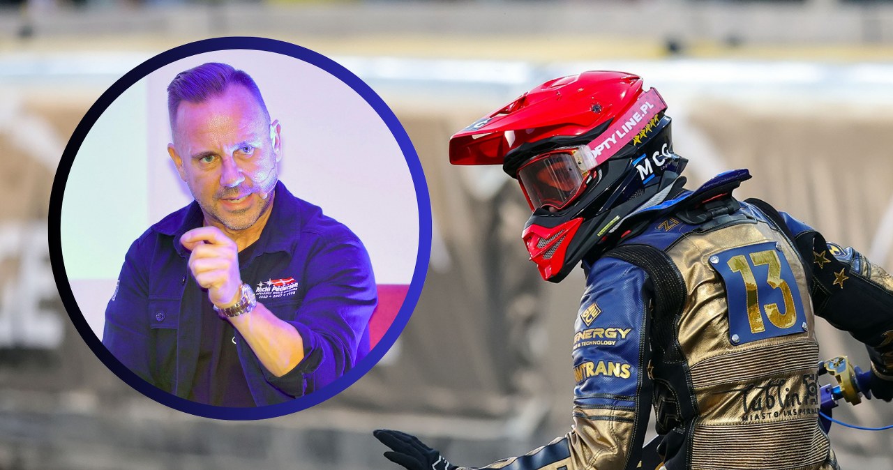 Skrytykował polskie tory, wsadził kij w mrowisko. Mistrz świata bez hamulców