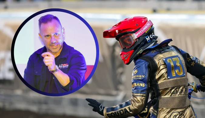 Skrytykował polskie tory, wsadził kij w mrowisko. Mistrz świata bez hamulców