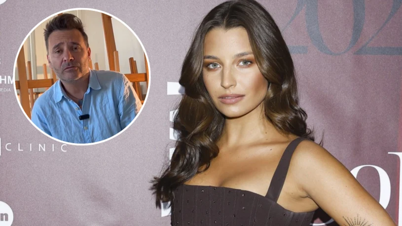 Kim jest ojciec Julii Wieniawy? Po nim odziedziczyła artystyczne zacięcie