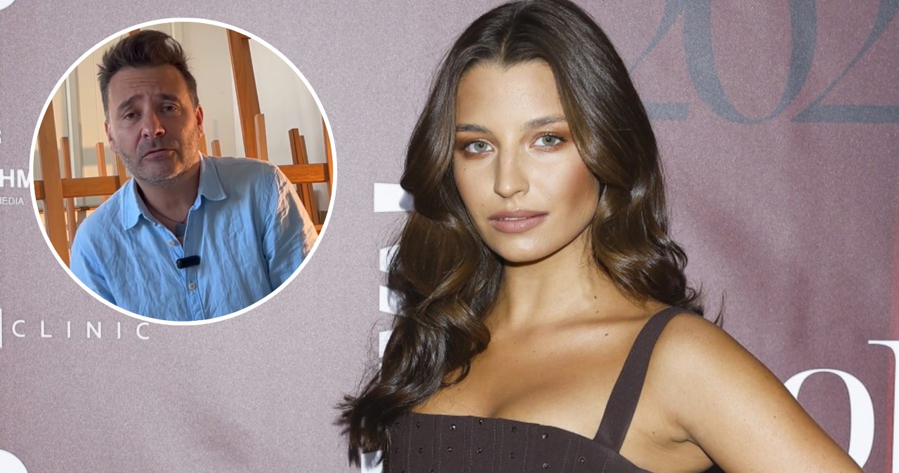 Kim jest ojciec Julii Wieniawy? Po nim odziedziczyła artystyczne zacięcie