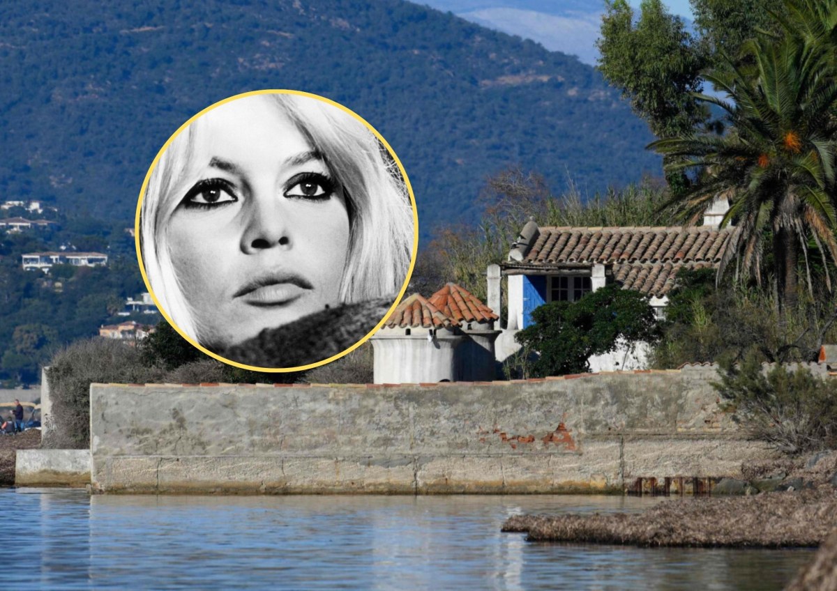 To tam Brigitte Bardot chciała być pochowana. Sama wydała wytyczne