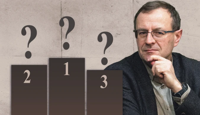 Medal złoty, srebrny i brunatny. Podsumowanie 2025 roku w polskiej polityce