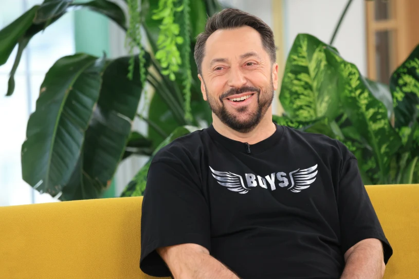 Gwiazdor Sylwestrowej Mocy Przebojów mówi wprost. "Nie muszę żyć z muzyki"