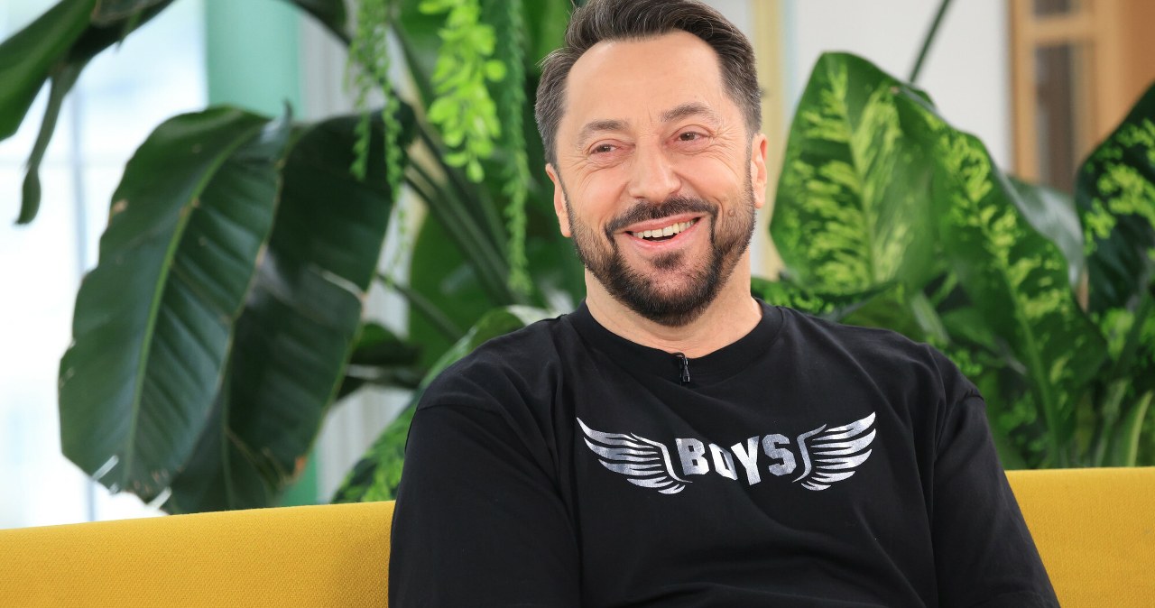 Gwiazdor Sylwestrowej Mocy Przebojów mówi wprost. "Nie muszę żyć z muzyki"