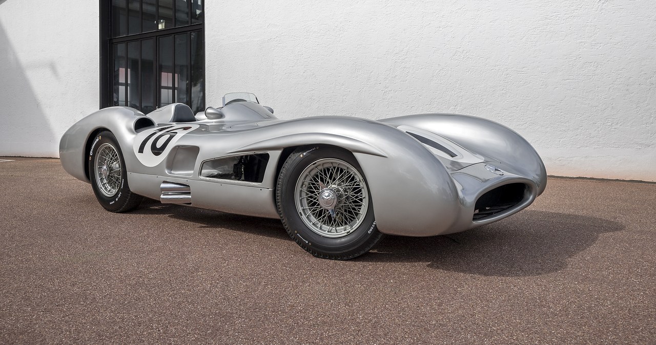 To najdroższe auto sprzedane w 2025 r. Kosztowało prawie 220 mln zł