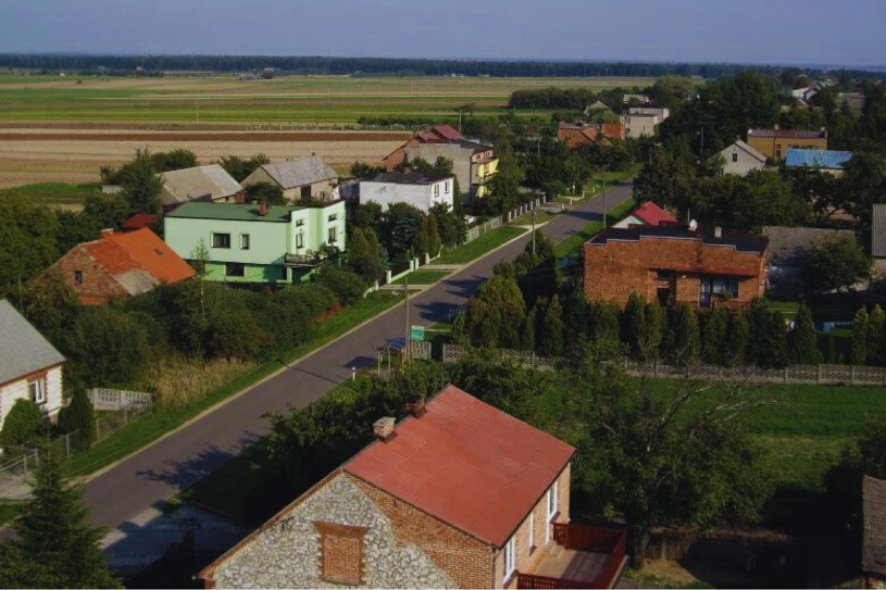 Najdziwniejsza nazwa wsi na Śląsku. Raz zobaczysz, nie zapomnisz